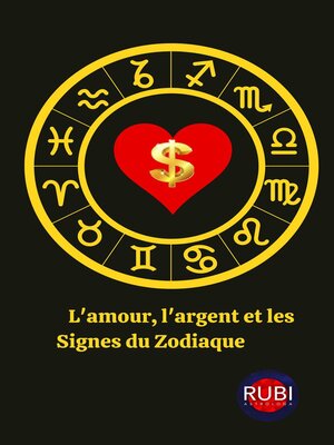 cover image of L'amour, l'argent et les Signes du Zodiaque